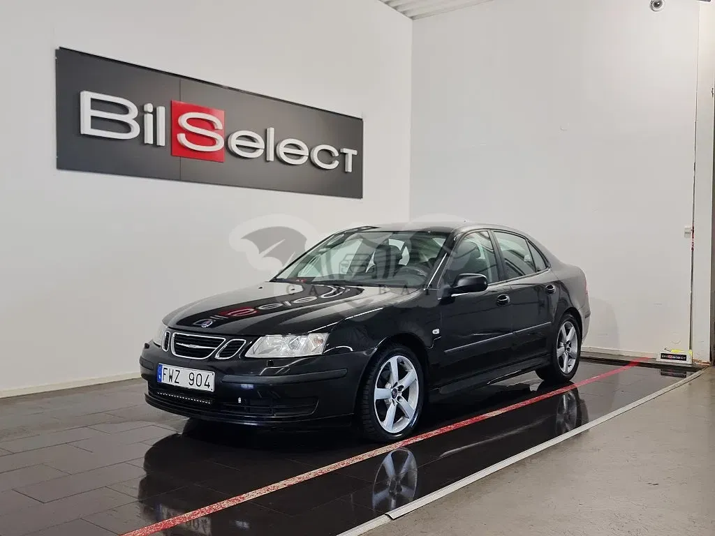 Saab 9-3 2006