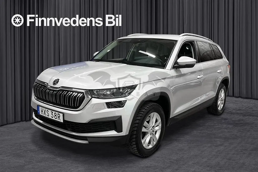 Skoda Kodiaq 2022