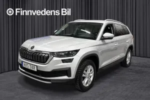 Skoda Kodiaq 2022