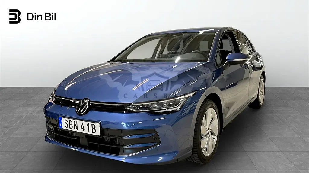 Volkswagen Golf 2024