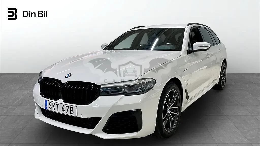 BMW 5 Series 530e 2021