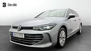 Volkswagen Passat 2024