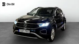Volkswagen T-ROC 2025
