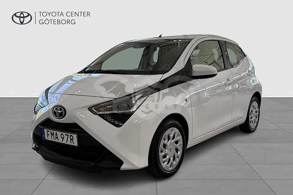 Toyota Aygo 2019
