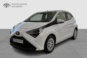 Toyota Aygo 2019