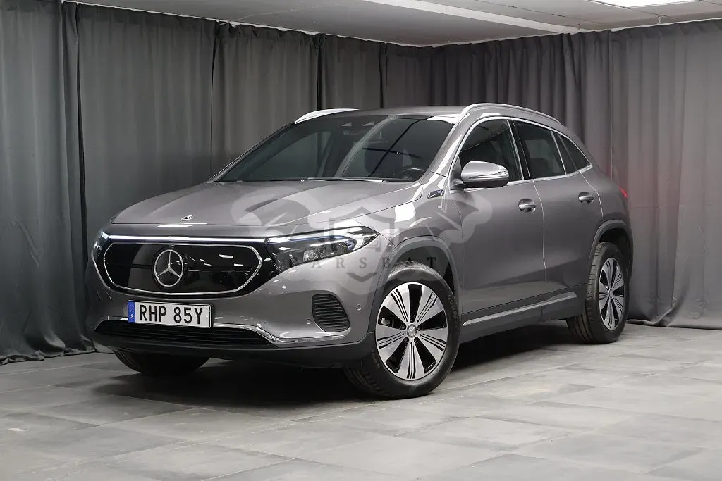 Mercedes-Benz EQA 2022