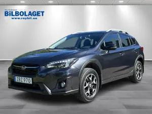 Subaru XV 2018