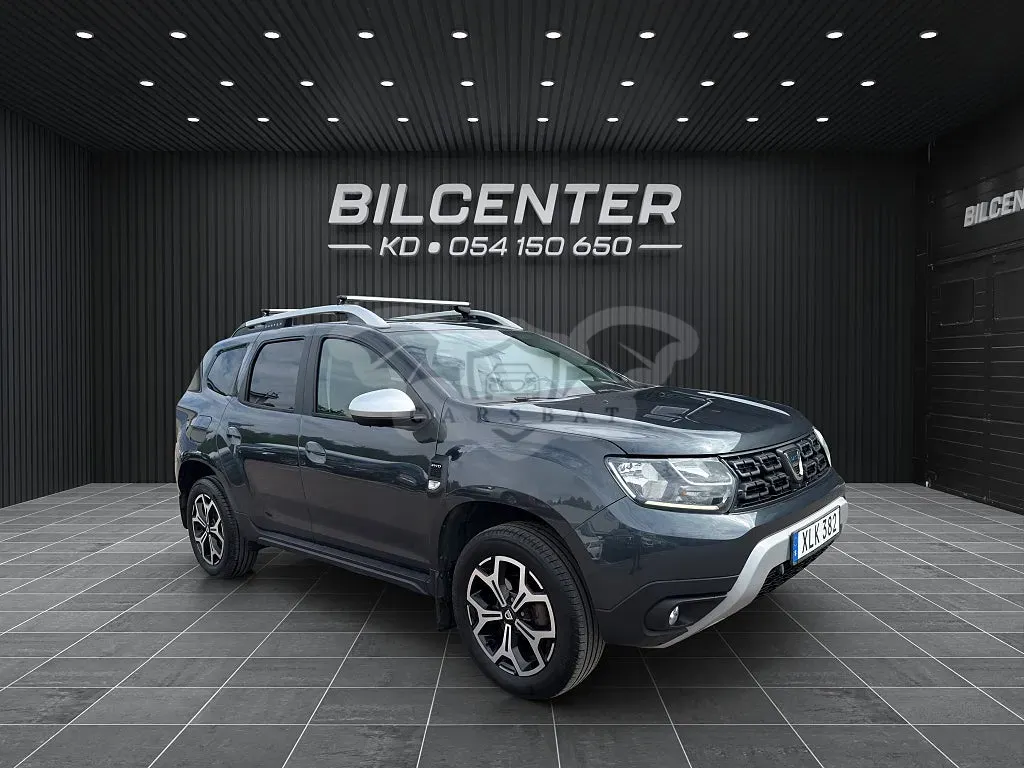 Dacia Duster 2019