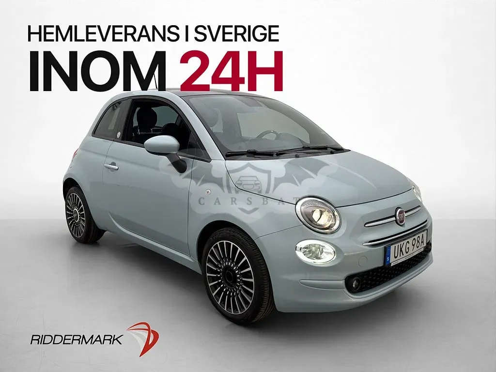 Fiat 500 2020