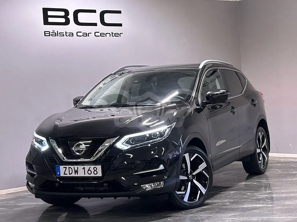 Nissan Qashqai 2018