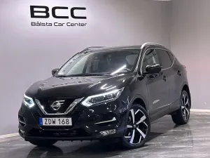 Nissan Qashqai 2018