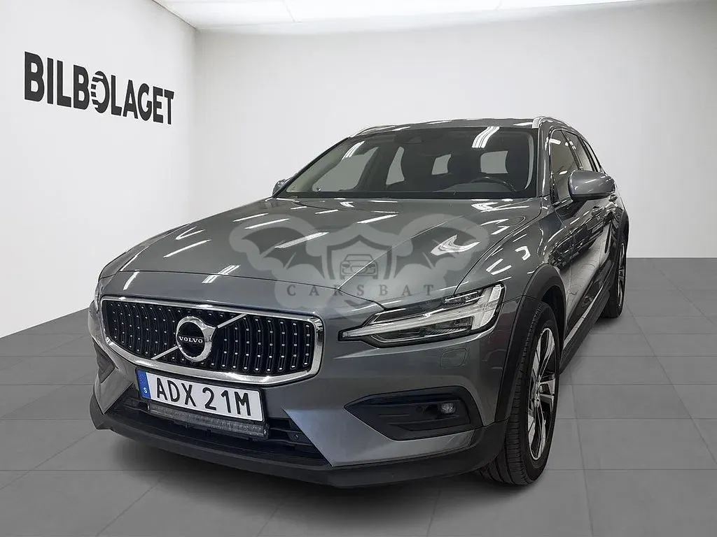 Volvo V60 2021