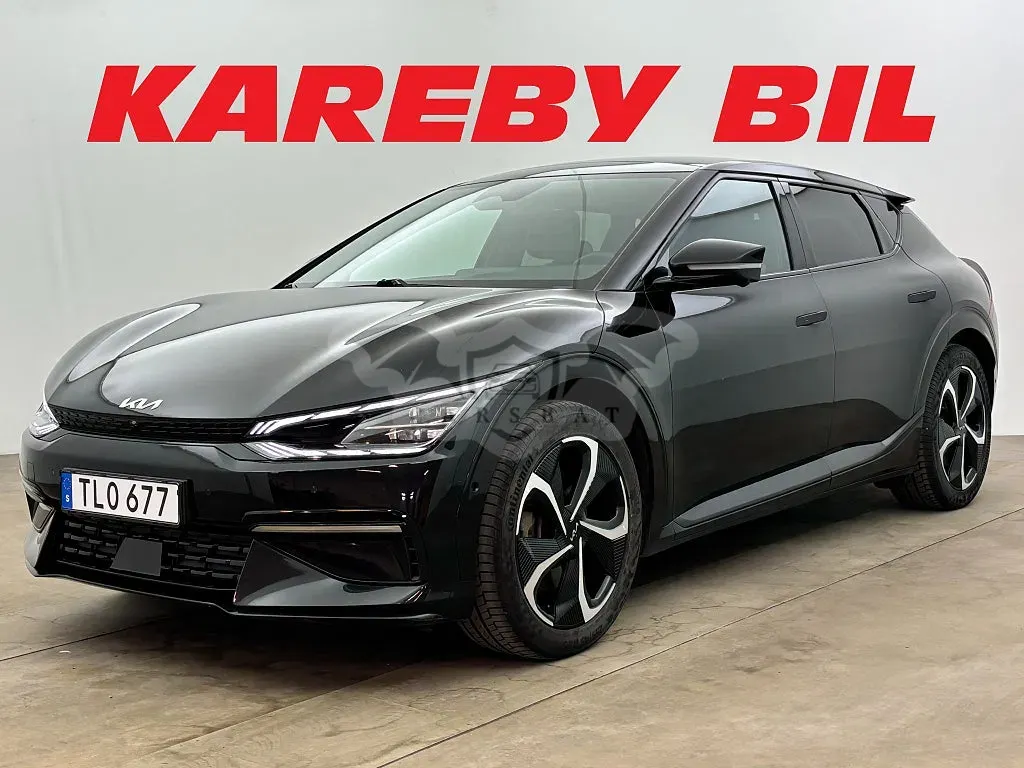 Kia EV6 2022