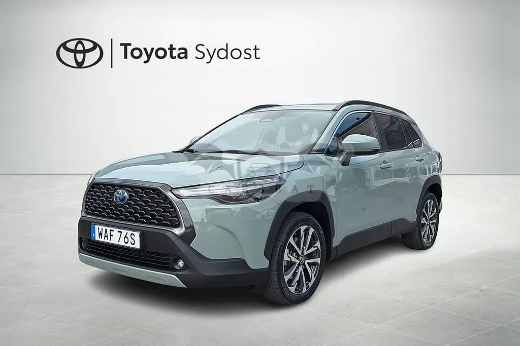 Toyota Corolla Cross 2023