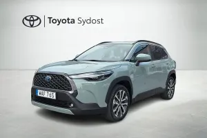Toyota Corolla Cross 2023