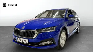 Skoda Octavia 2023