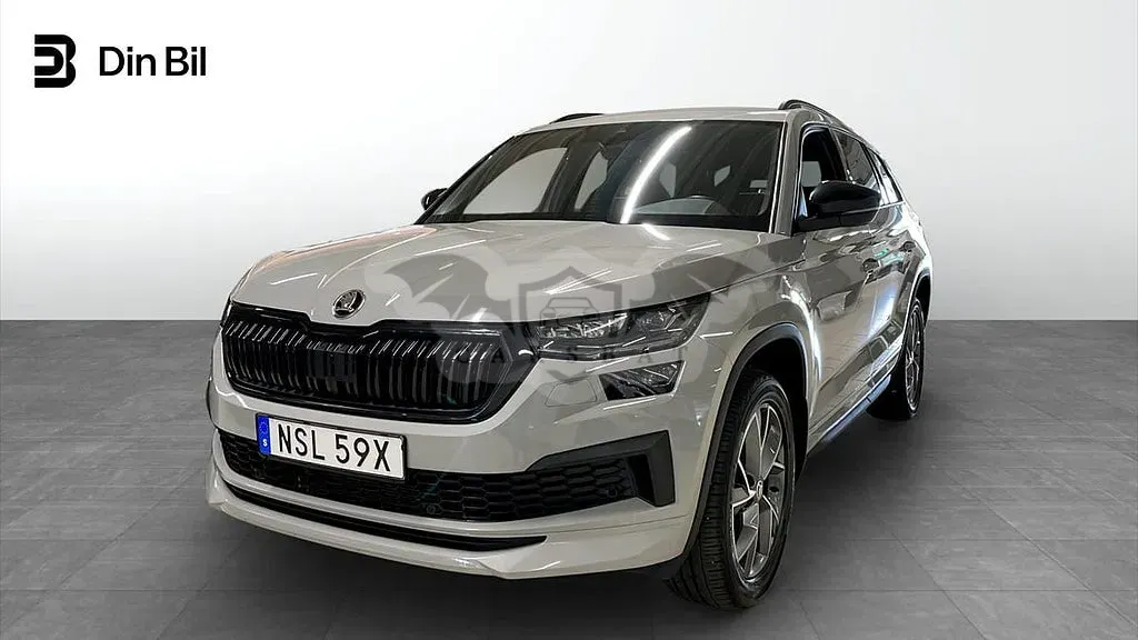 Skoda Kodiaq 2024