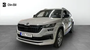 Skoda Kodiaq 2024