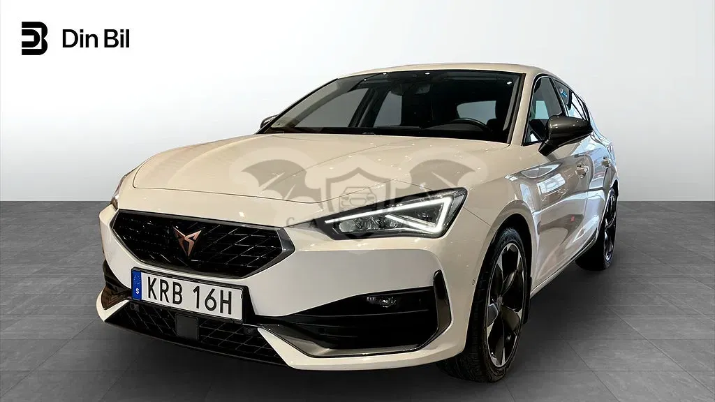 Cupra Leon 2023