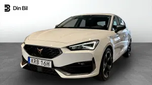 Cupra Leon 2023
