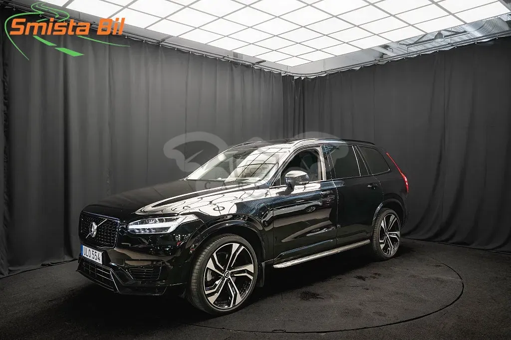 Volvo XC90 2023