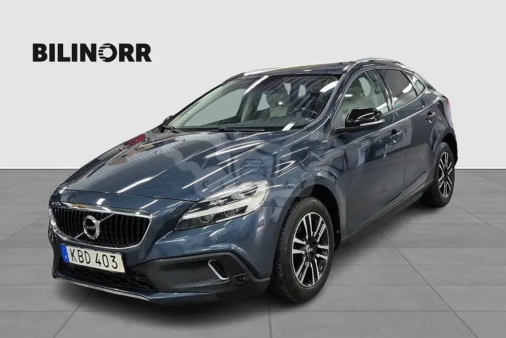Volvo V40 2017