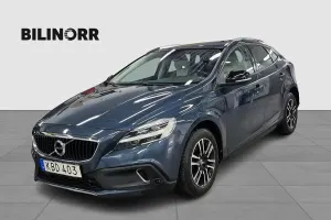 Volvo V40 2017