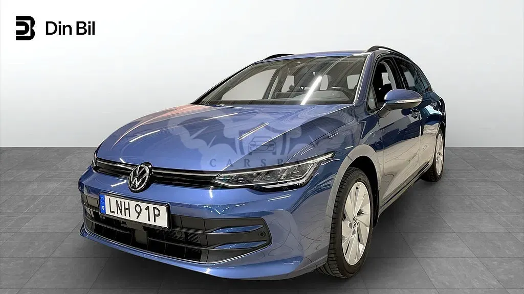 Volkswagen Golf 2024