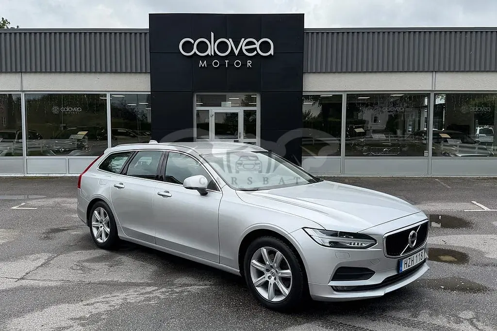 Volvo V90 2017