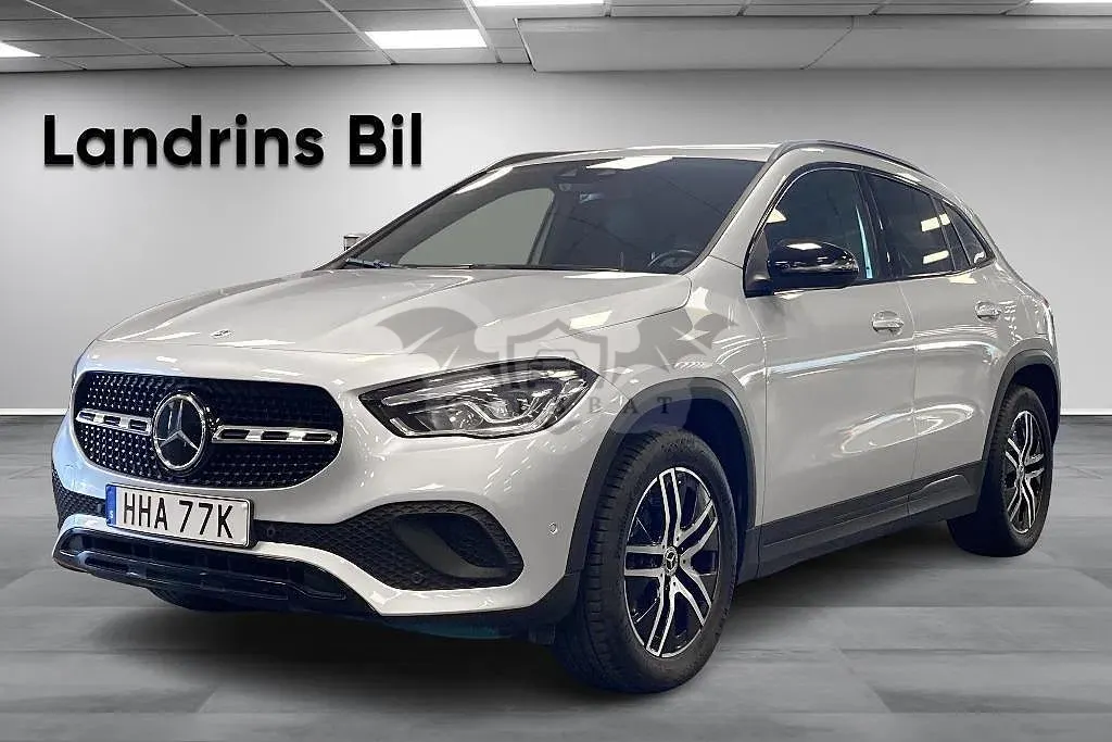 Mercedes-Benz GLA 2022