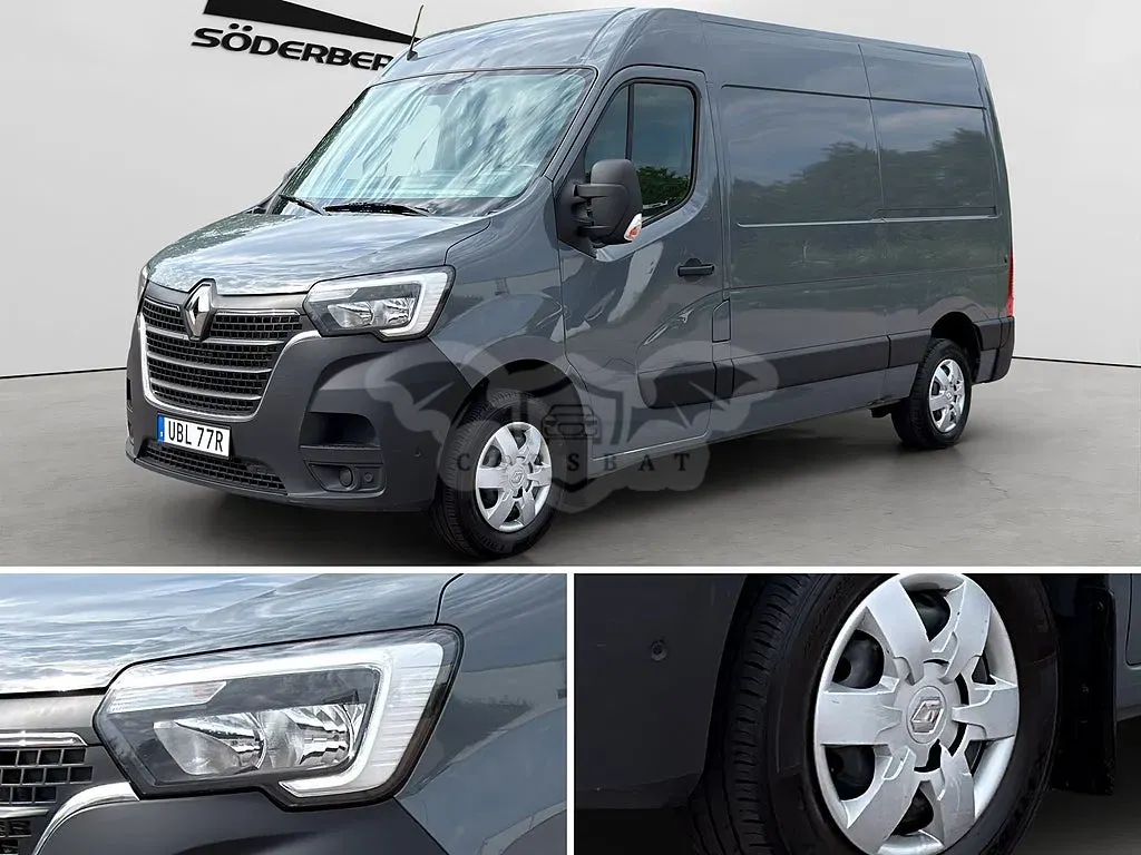 Renault Master 2022