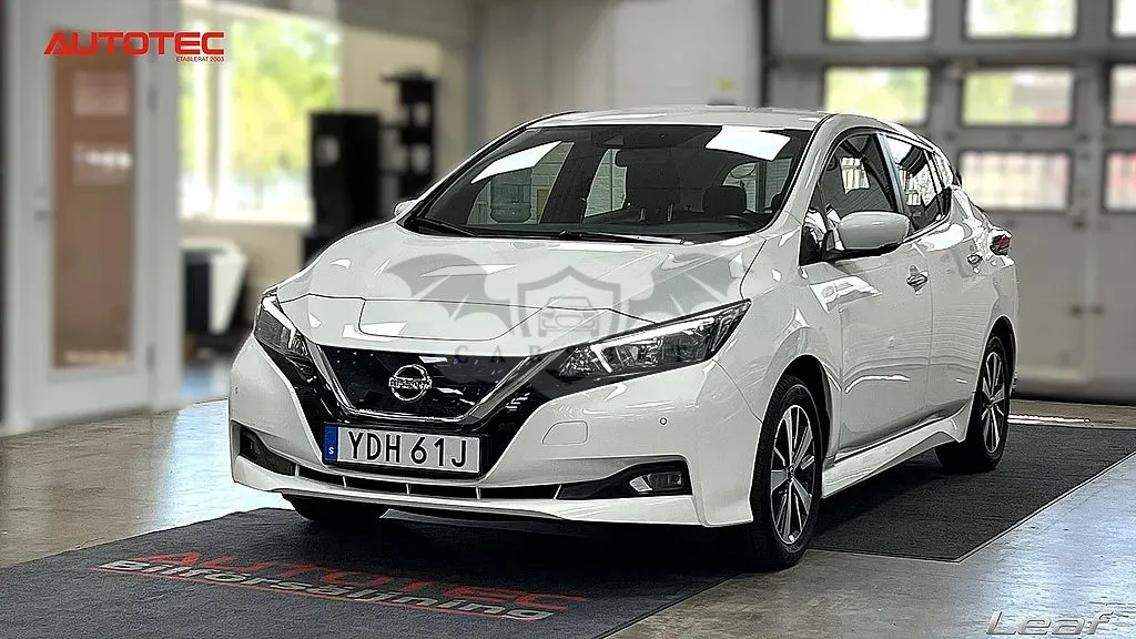 Nissan Leaf 2021