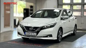 Nissan Leaf 2021