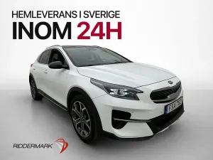 Kia XCeed 2021