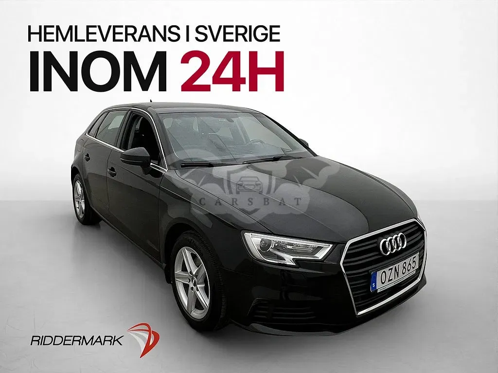 Audi A3 2018