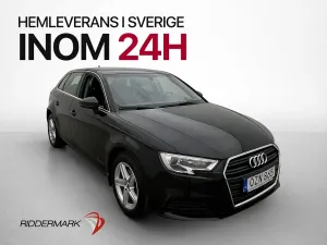 Audi A3 2018