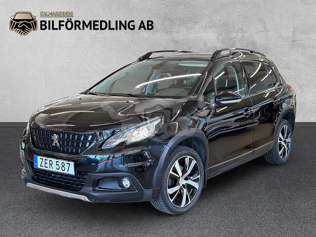 Peugeot 2008 2018