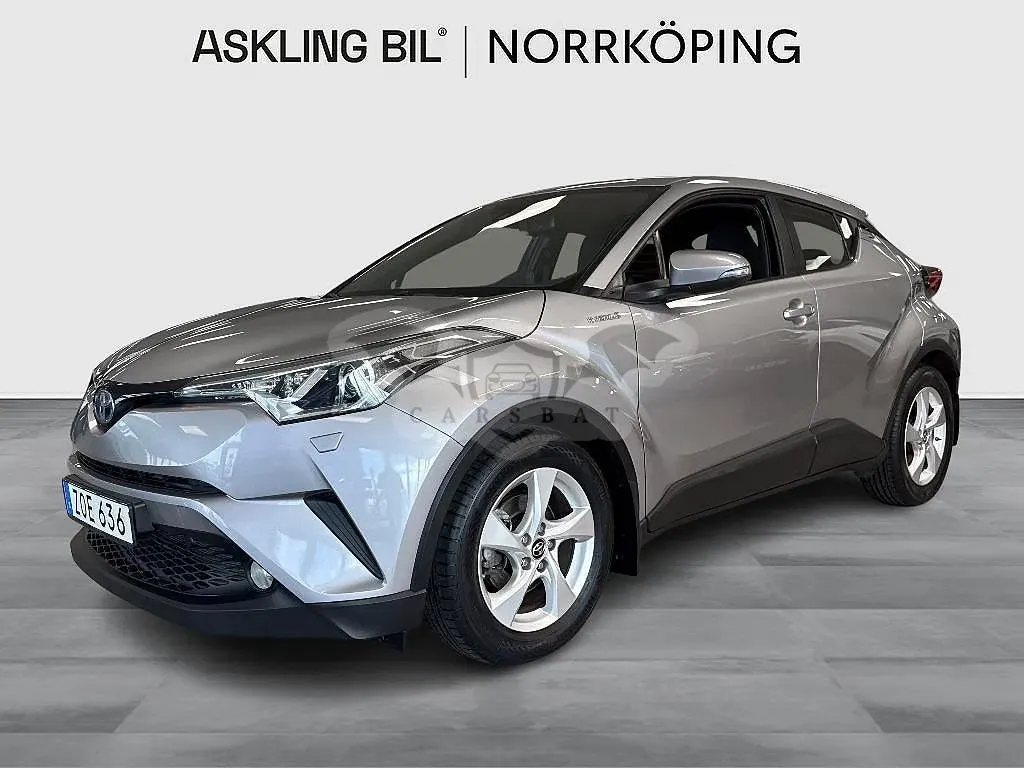 Toyota C-HR 2018