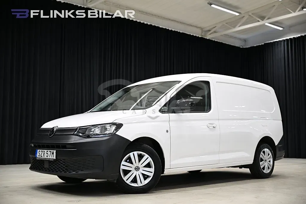 Volkswagen Caddy 2021