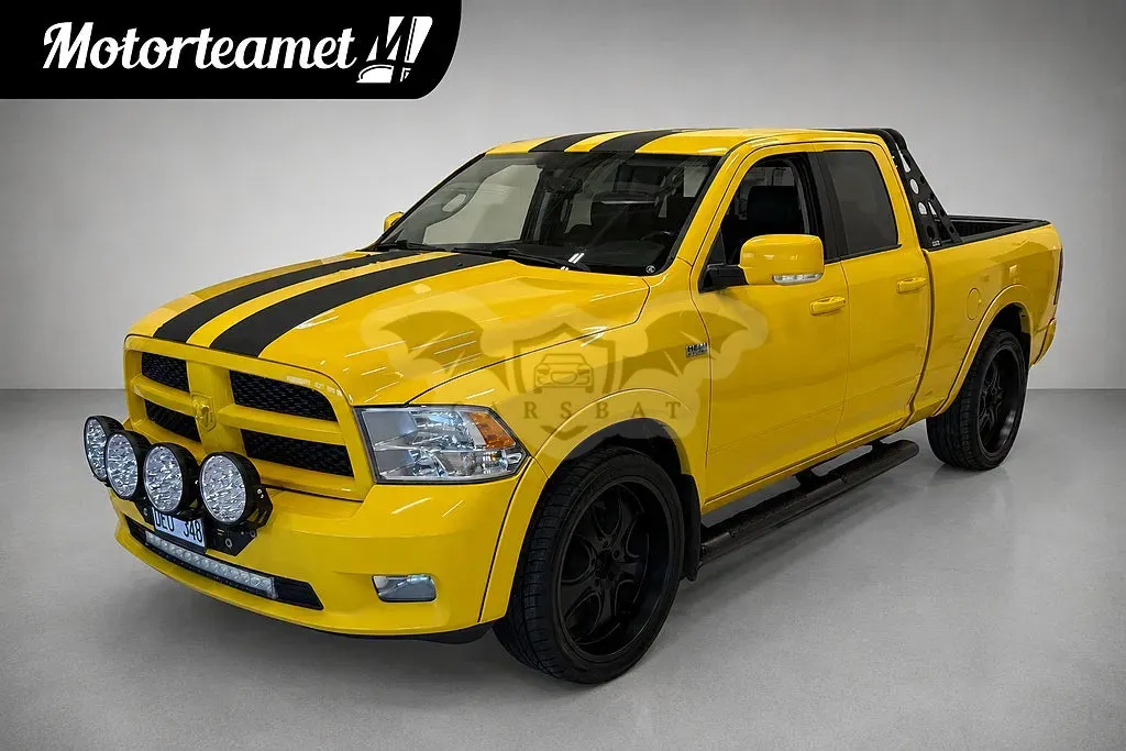 Dodge RAM 2010