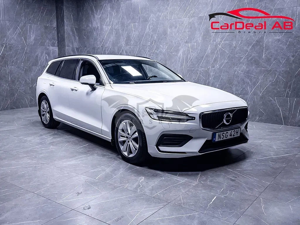 Volvo V60 2022