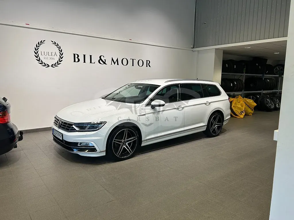 Volkswagen Passat 2017