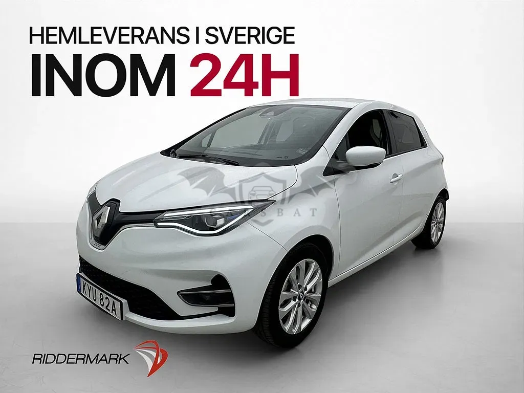 Renault Zoe 2021