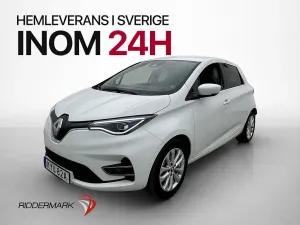 Renault Zoe 2021