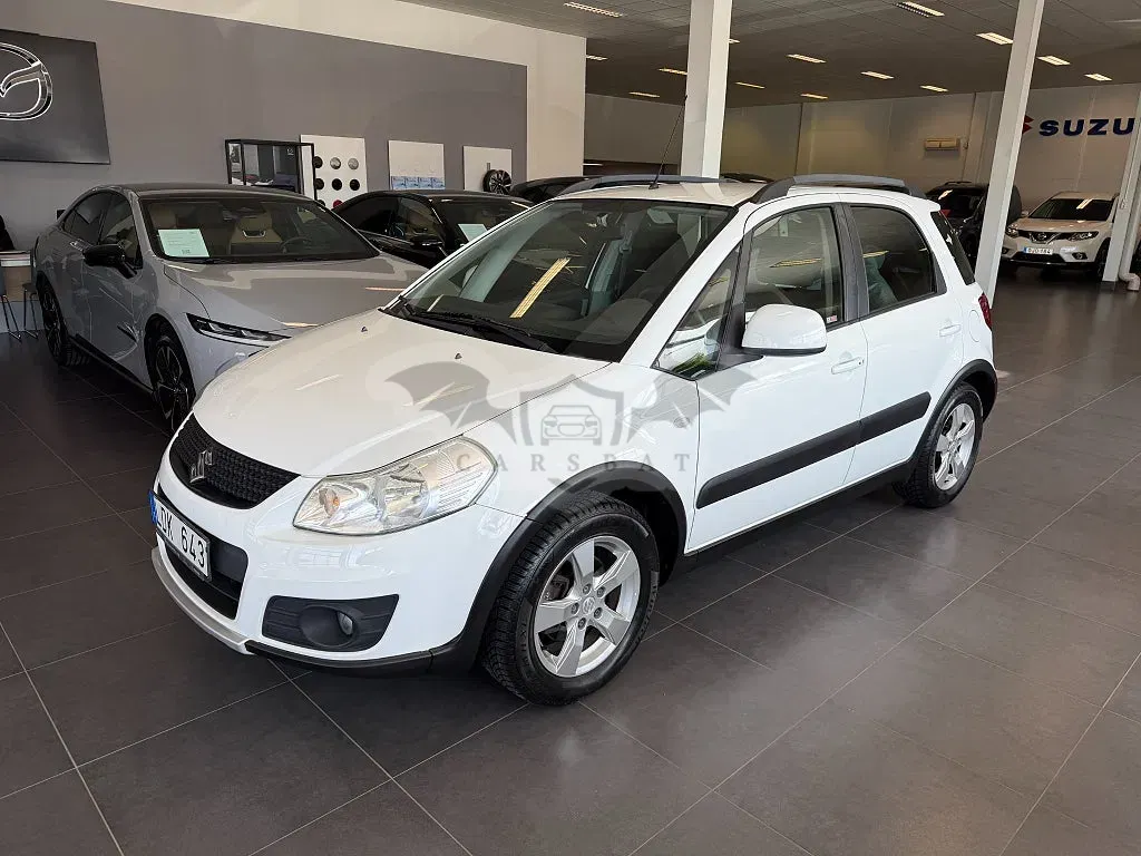 Suzuki SX4 2011