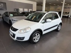 Suzuki SX4 2011