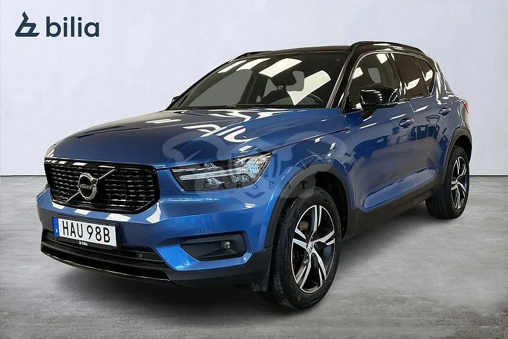 Volvo XC40 2021