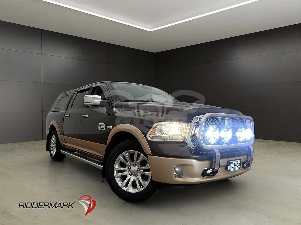 Dodge RAM 2017
