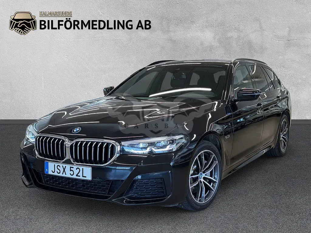 BMW 5 Series 530e 2022