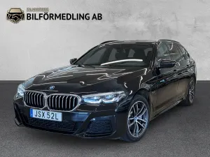 BMW 5 Series 530e 2023
